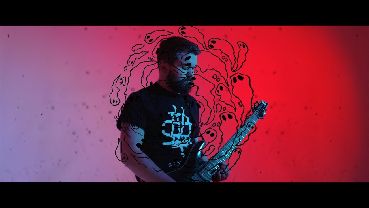 A Scent Like Wolves - Angelwrath ft. Ryo Kinoshita of Crystal Lake (Official Music Video)