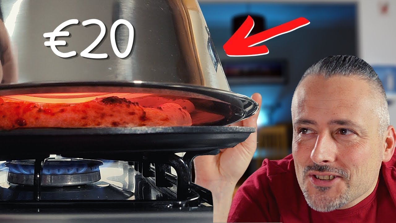 Ho costruito un forno con €20 e una ciotola: funzionerà? (parte 1)