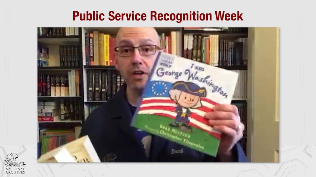 Public Service Recognition Week Testimonials