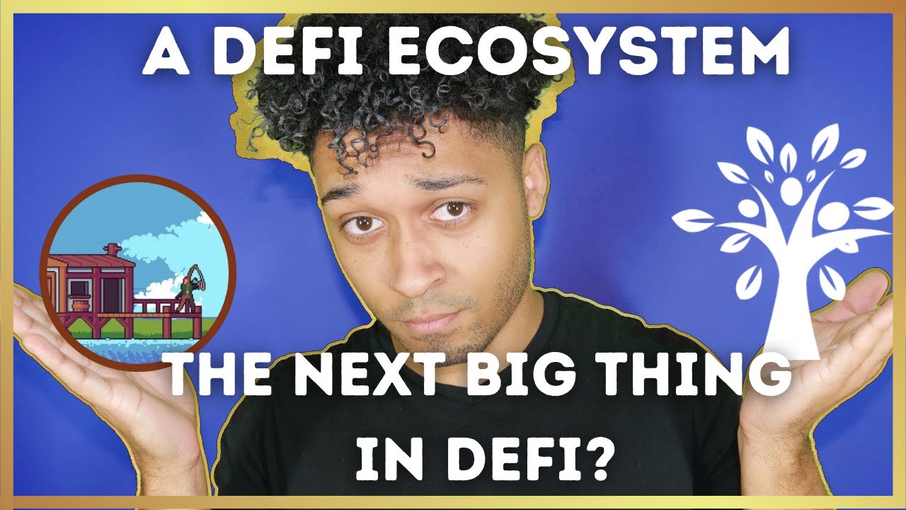 THE GARDEN: EARN 3% A DAY AND MORE WITH THIS DEFI ECOSYSTEM