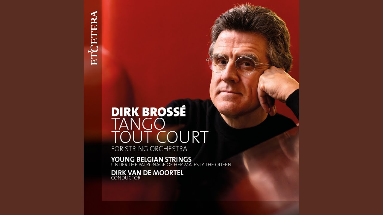 Tango Tout Court for String Orchestra