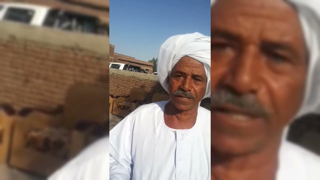 عمد وشيوخ قبيلة اللحويين يدلون ببعض التعريفات عن القبيلة