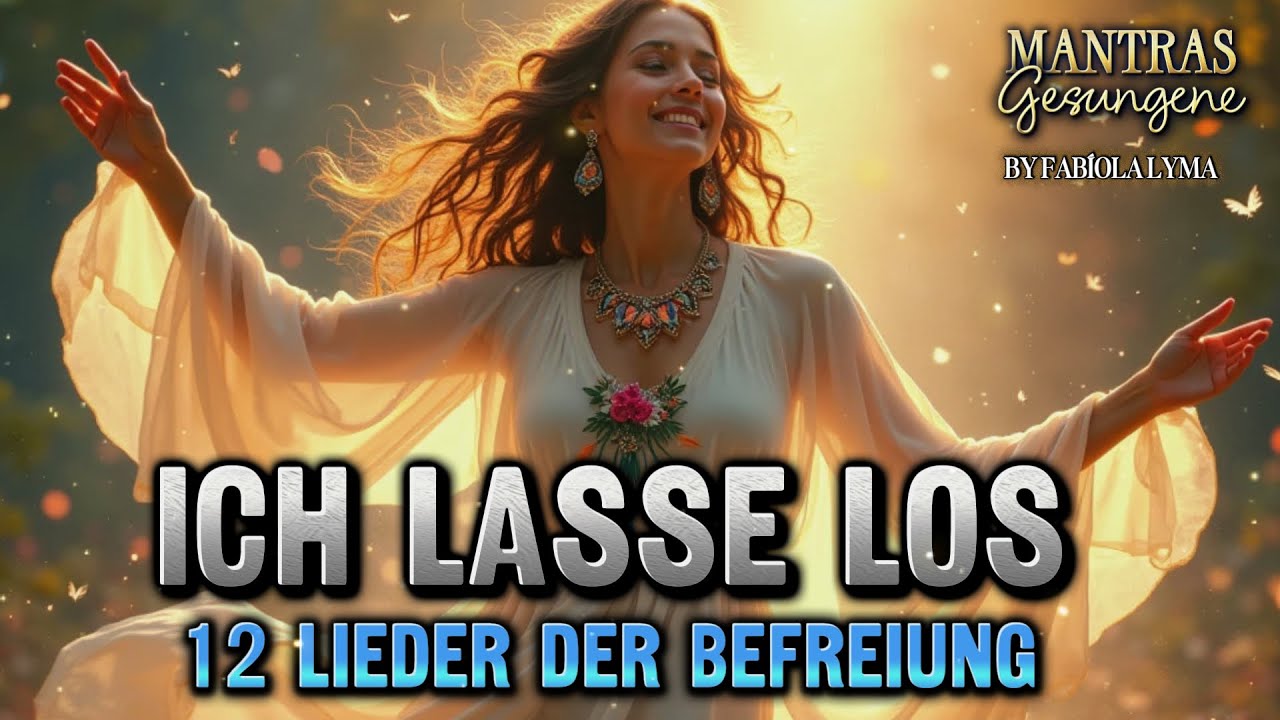 🍂 12 GESÄNGE DER BEFREIUNG UND DES LOSLASSENS 🌿Liedder Befreiung, der Loslösung | MANTRAS
