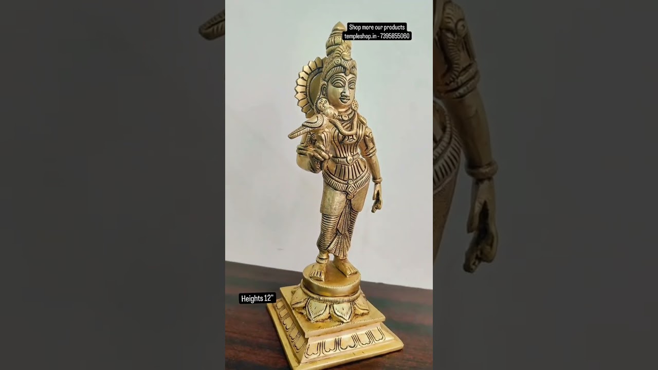 BRASS MEENAKSHI 