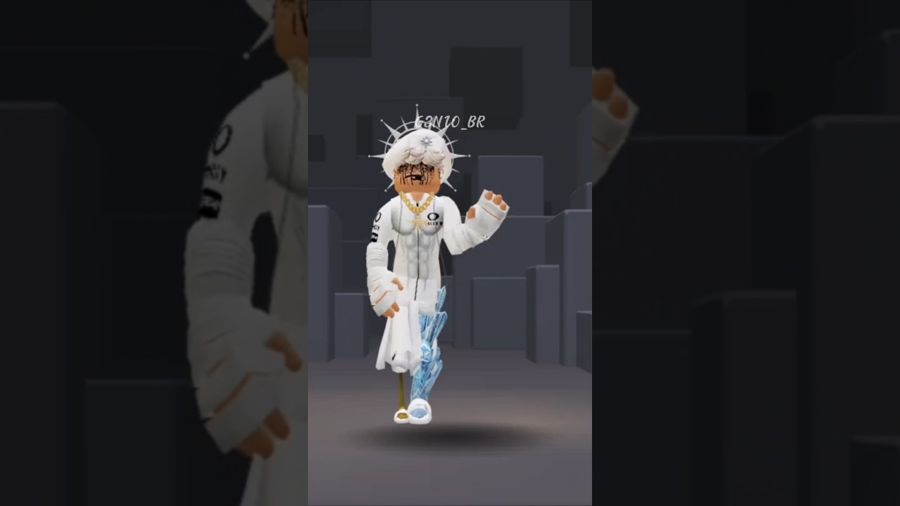 Id de skin para usar no brookhaven vers&atilde;o Mandrake #shorts #brookhaven #mandrake #cria