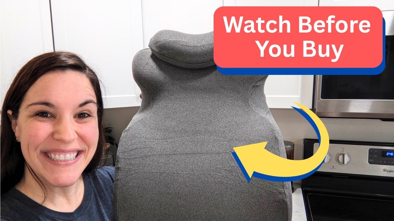 EVERYTHING you need to know BEFORE buying This Pillow