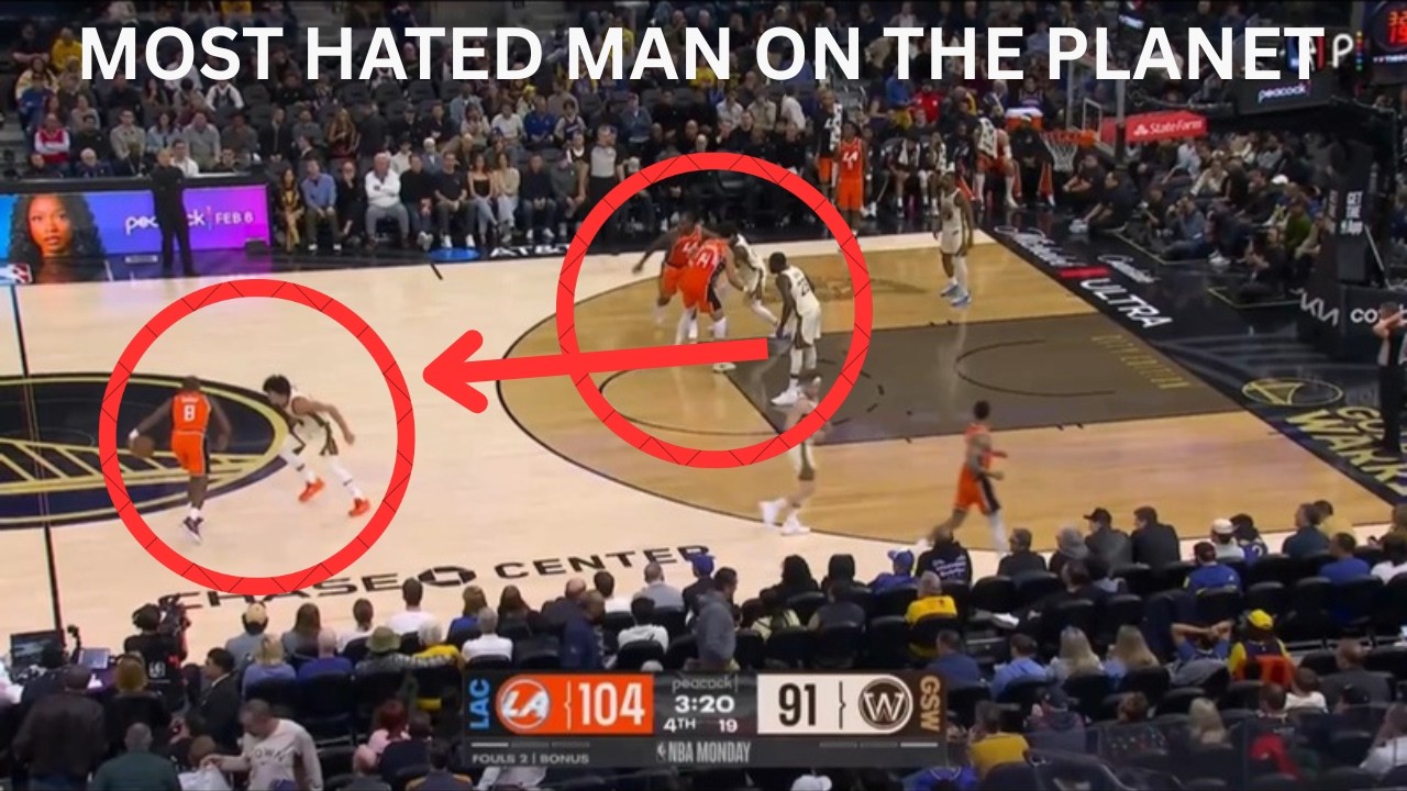 STEVE KERR should be the most hated man on the planet vs. CLIPPERS