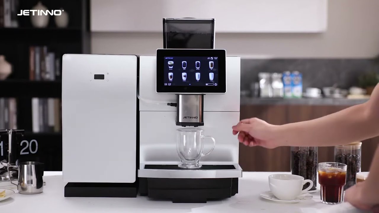 Jetinno JL30 Your Ideal Espresso Coffee Maker | Lablaab.com