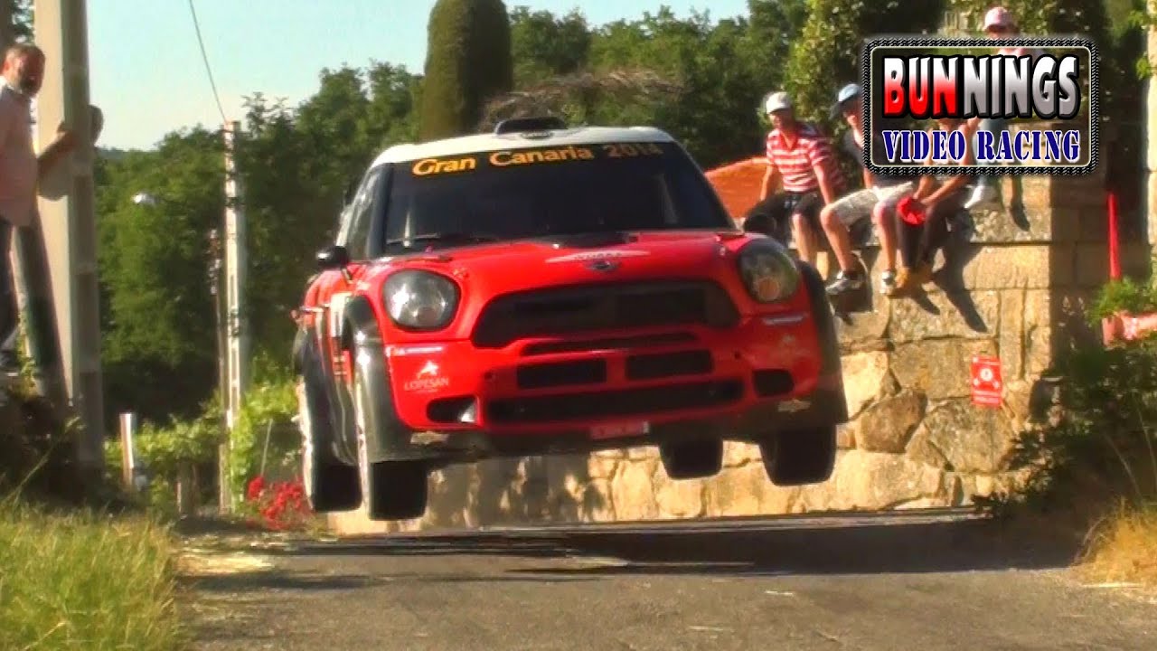 [HD] Rally de Ourense 2013 - @BunningsVideo