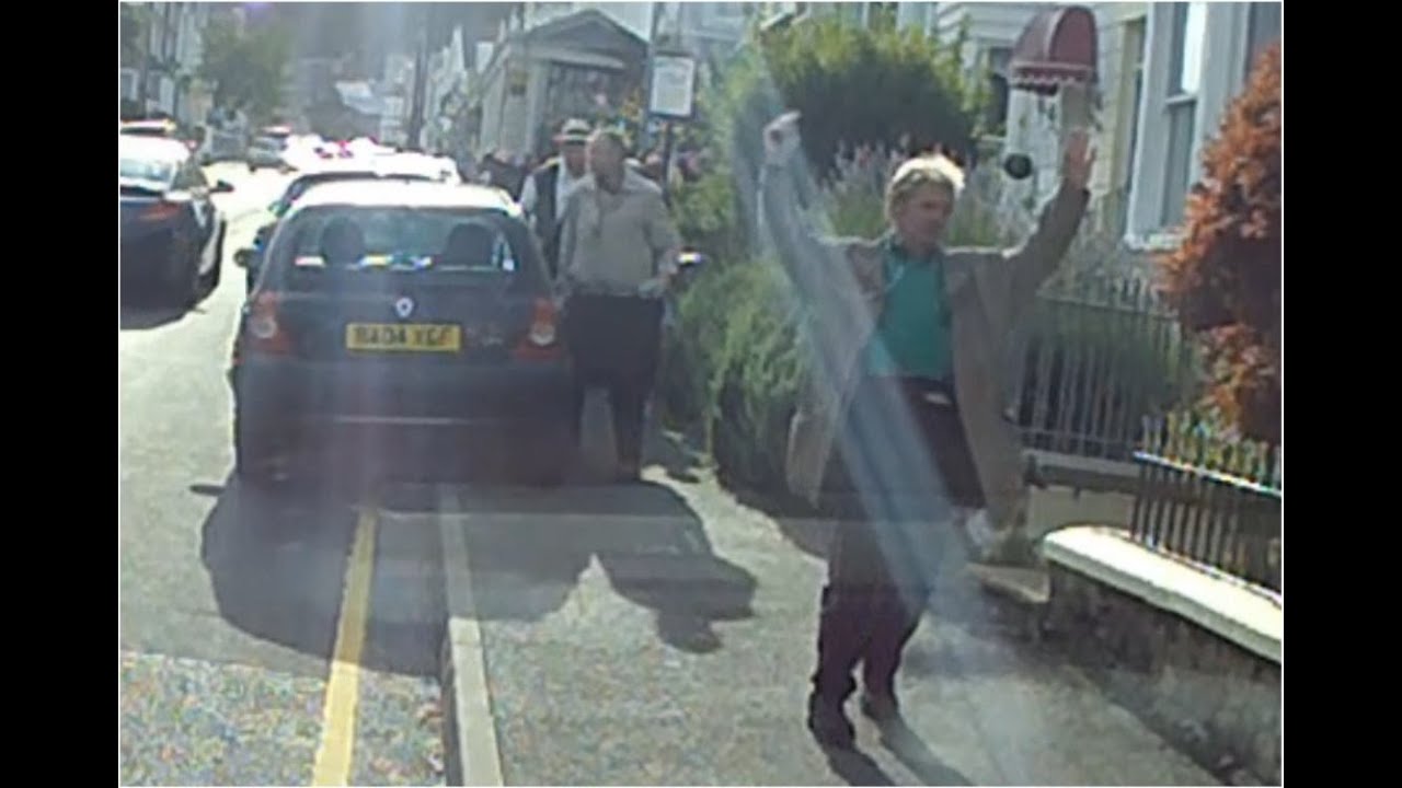 The Llandudno Dancer