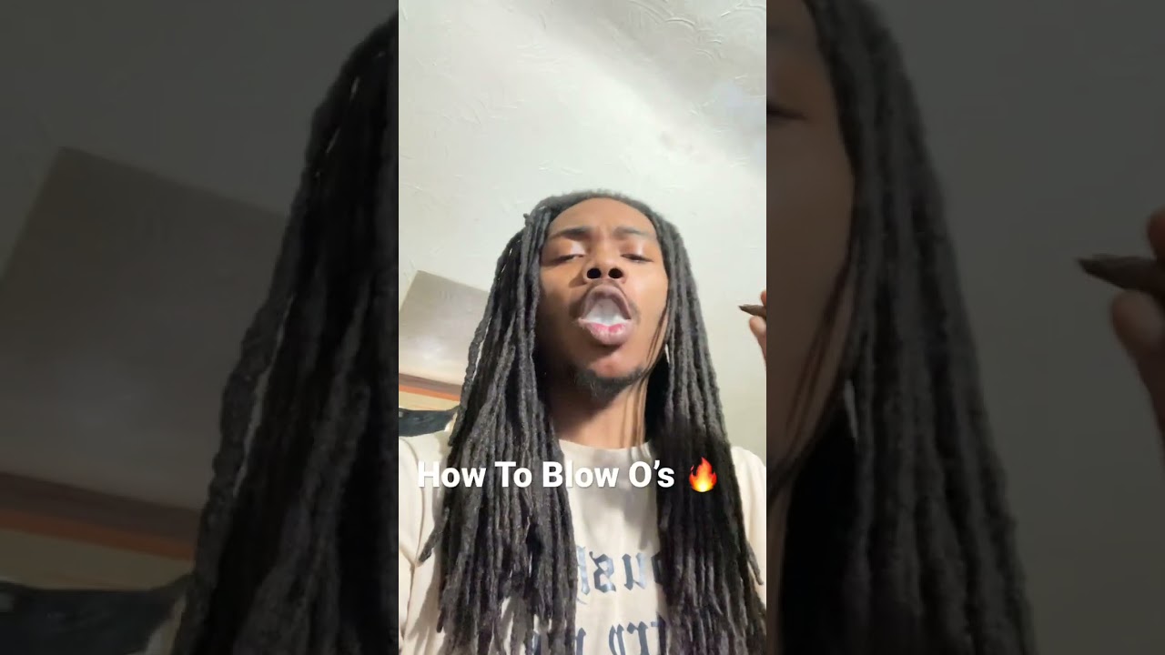 How To Blow O&rsquo;s 💨💨💨 | Smoking With Dolph #24