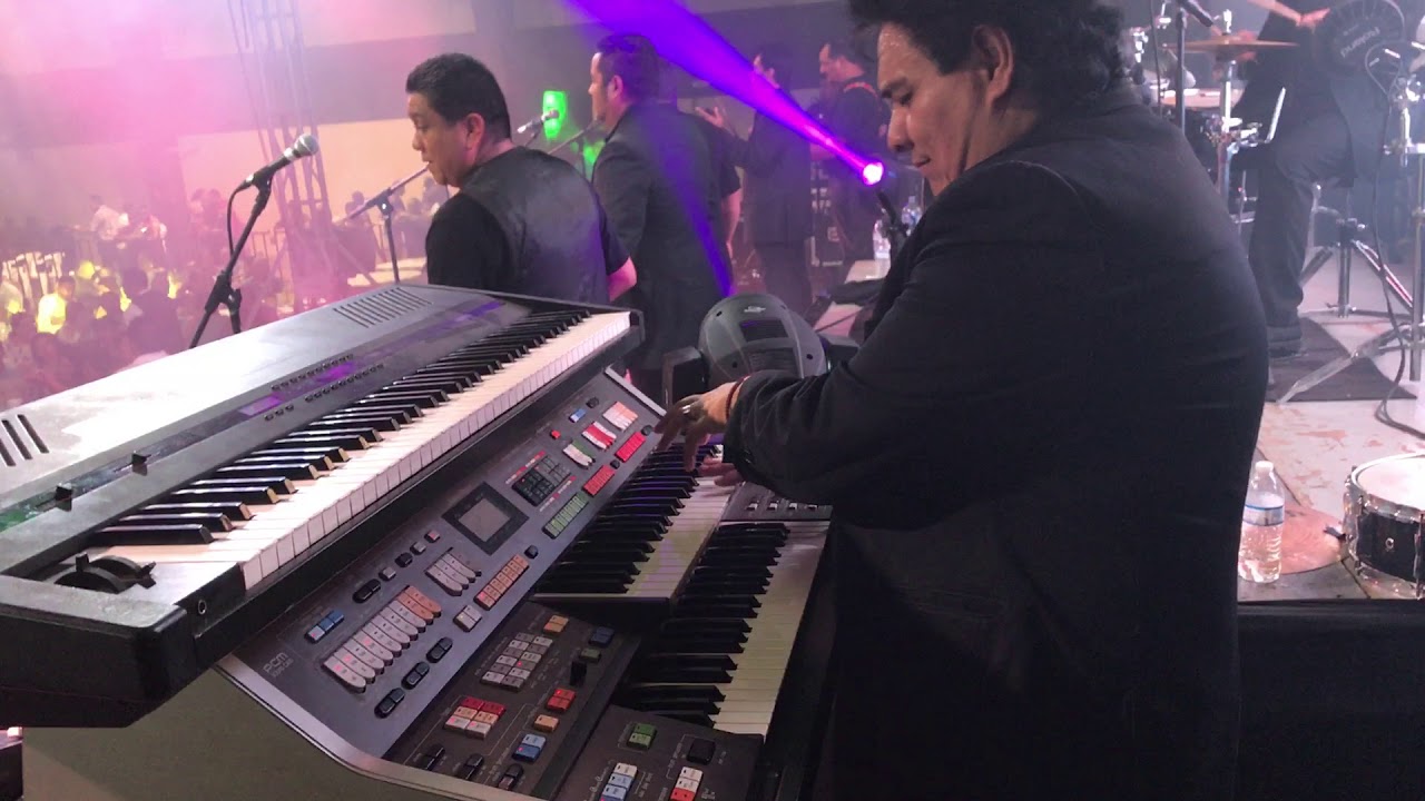 El Ronquidito..El Pega Pega De Emilio Reyna..En Vivo En Matamoros Tamps.