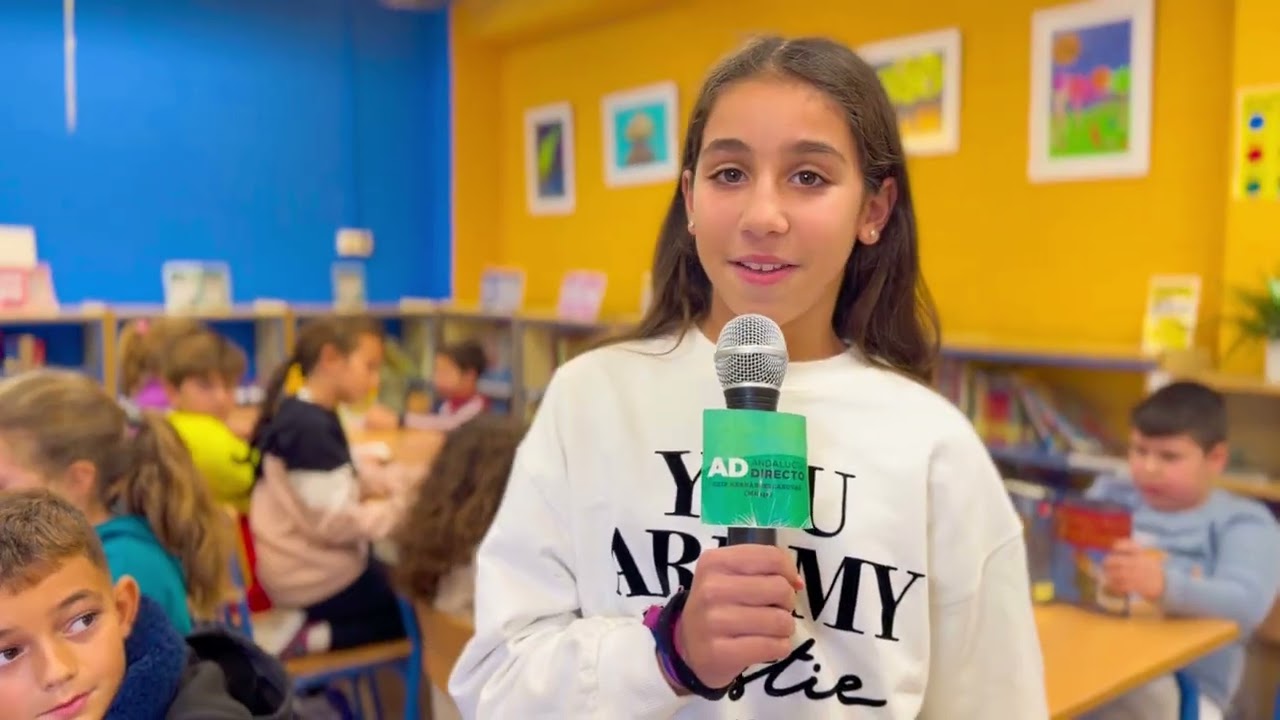 La Cantera de Andalucía Directo: CEIP Hernández Cánovas: mucho más que pupitres.