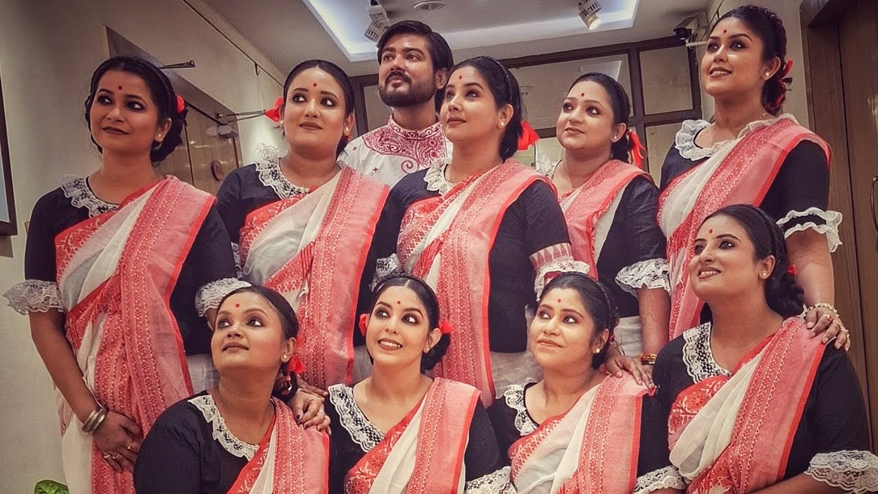 একুশে বাংলা অমর..