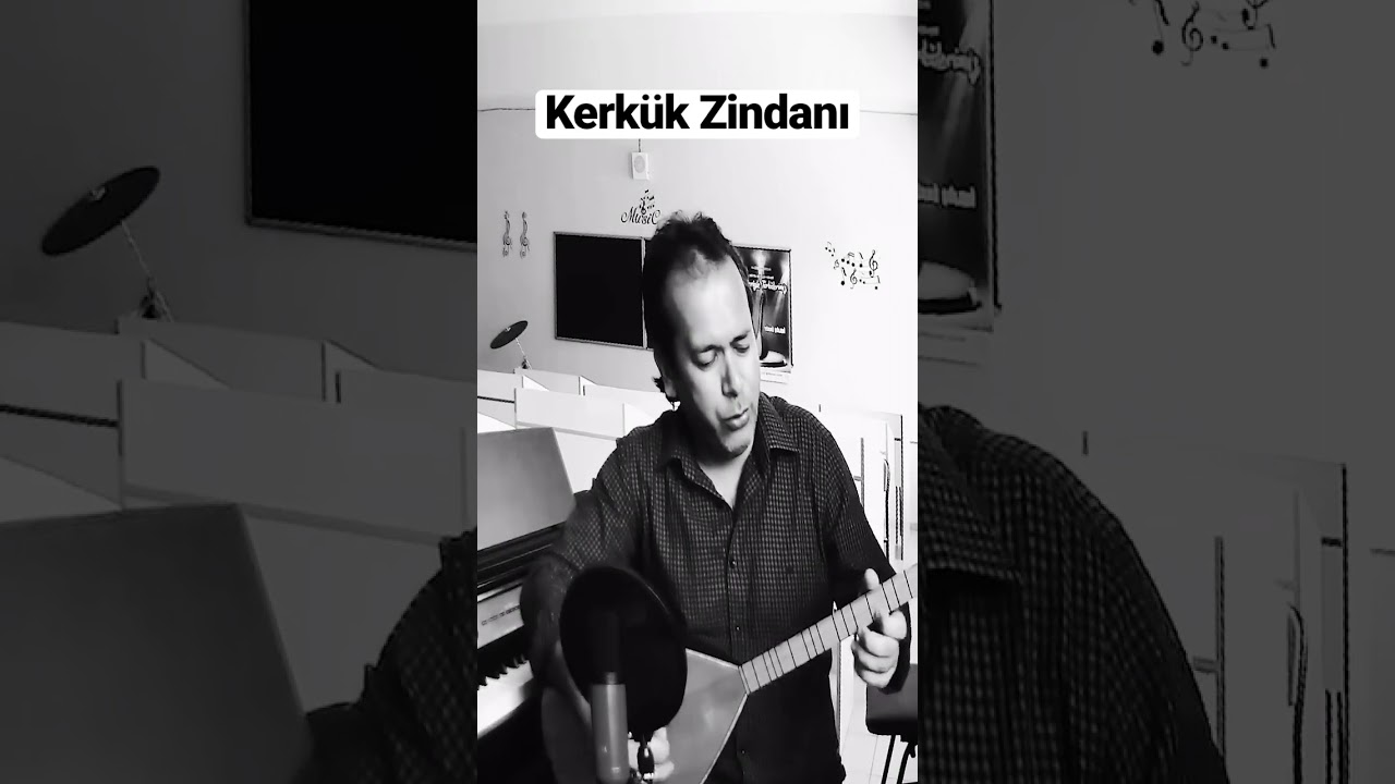 Kerk&uuml;k Zindanı @BARISEKEN #t&uuml;rk&uuml; #m&uuml;zik #kerk&uuml;k #shorts #&ouml;zg&uuml;nm&uuml;zik #shortvideo