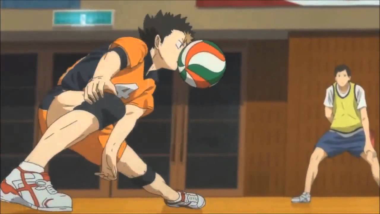 Haikyuu AMV Power and Control