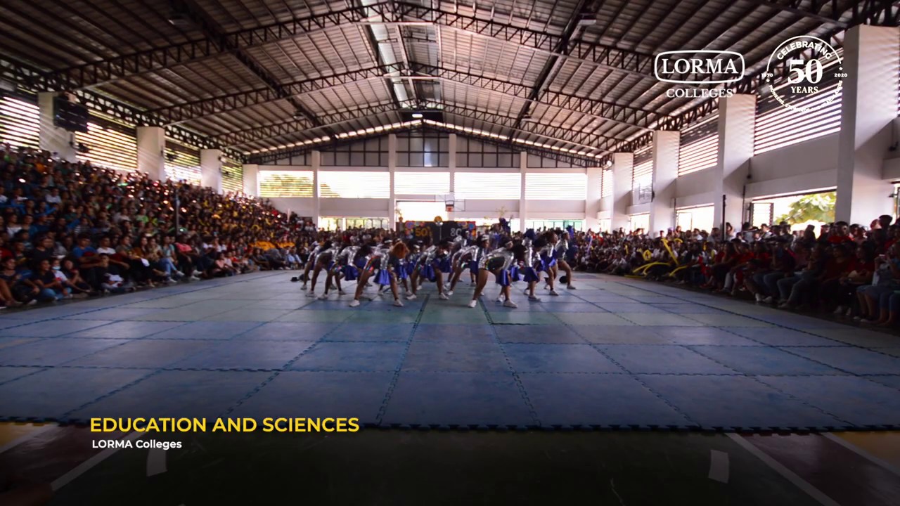 2019 Power Dance Competition - College of Education and Sciences