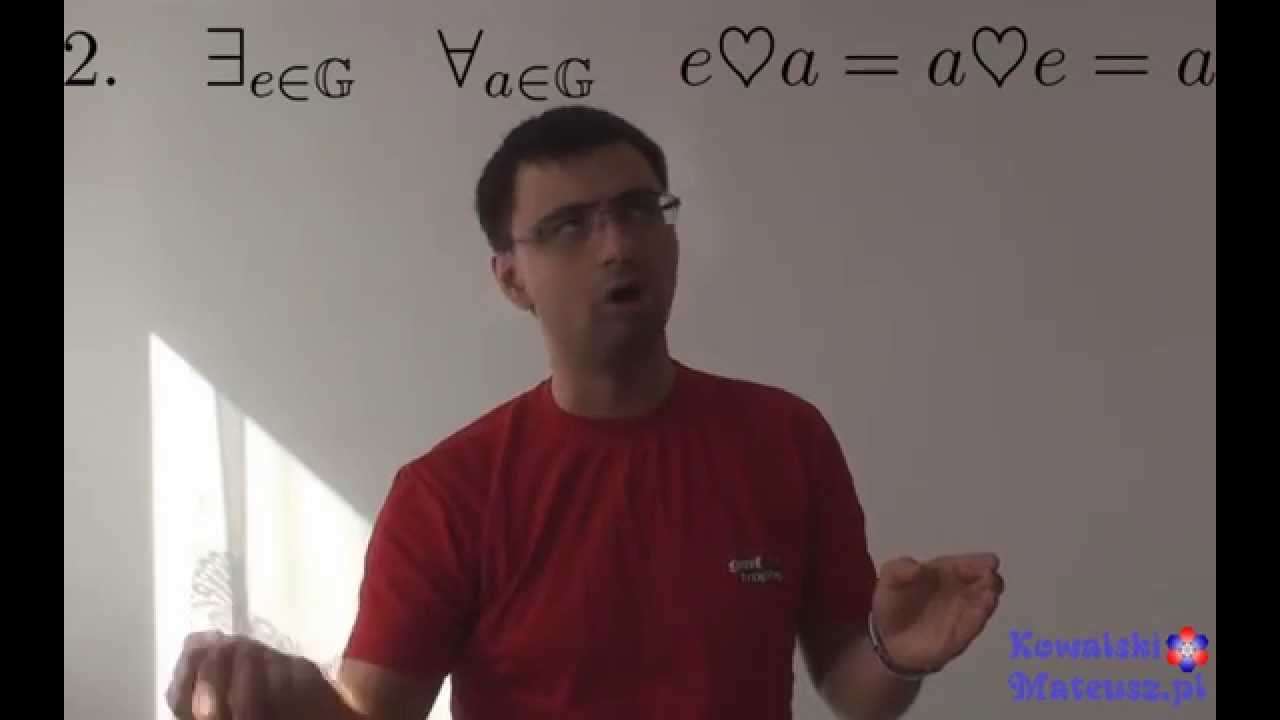 Grupa w Matematyce, Struktura Algebraiczna (Matematyka)