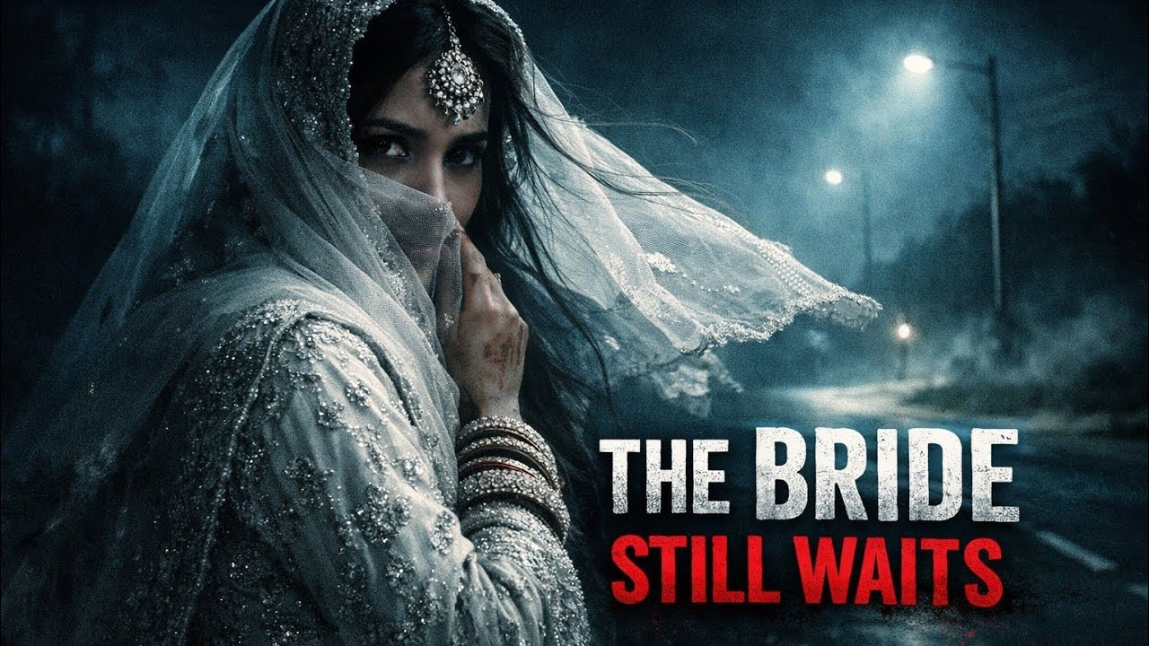 The Bride of Karsaz | Karachi’s Most Terrifying Road Legend | Unsolved Paranormal Events Ep 94