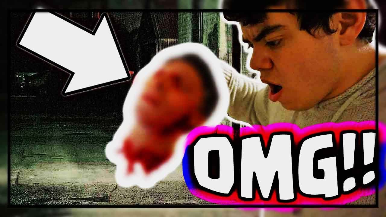 HUMAN HEAD FOUND IN ALLEY WAY!! | You Owe Me (Hooked) Full Story