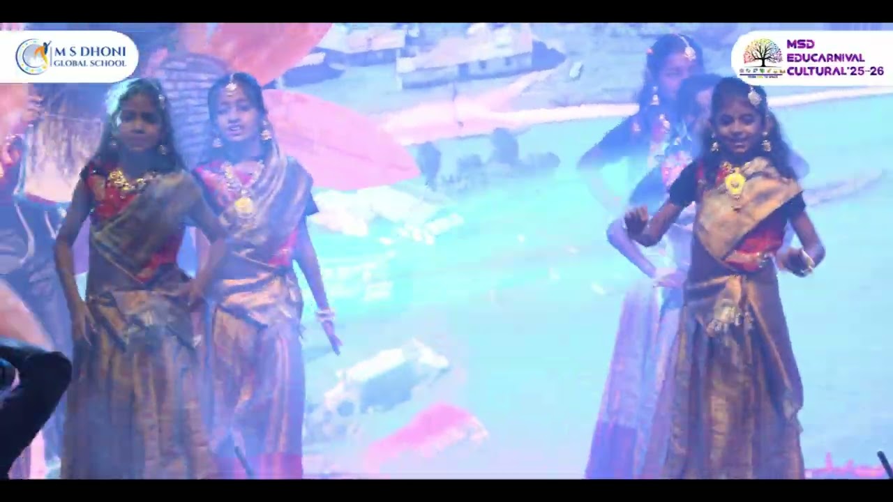 BALLELAKKA - MSD EDUCARNIVAL CULTURAL '26 | 4k