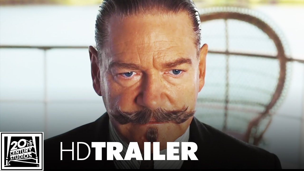 TOD AUF DEM NIL – Offizieller Trailer (deutsch/german) | 20th Century Studios