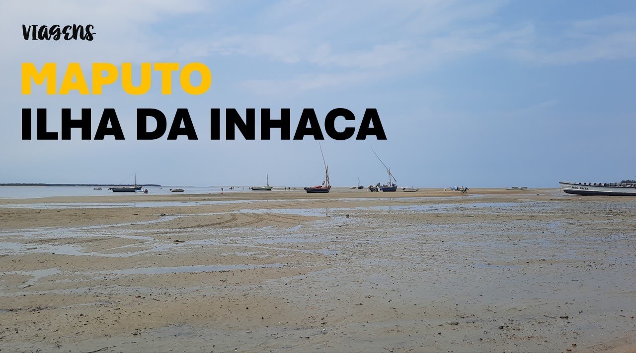 Moçambique: Maputo I Ilha da Inhaca I Ep.01