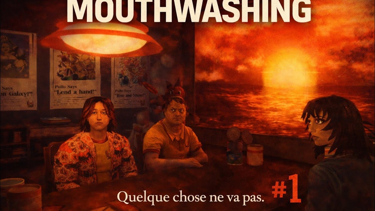 Mouthwashing – Héros dans sa propre tête : Épisode 1