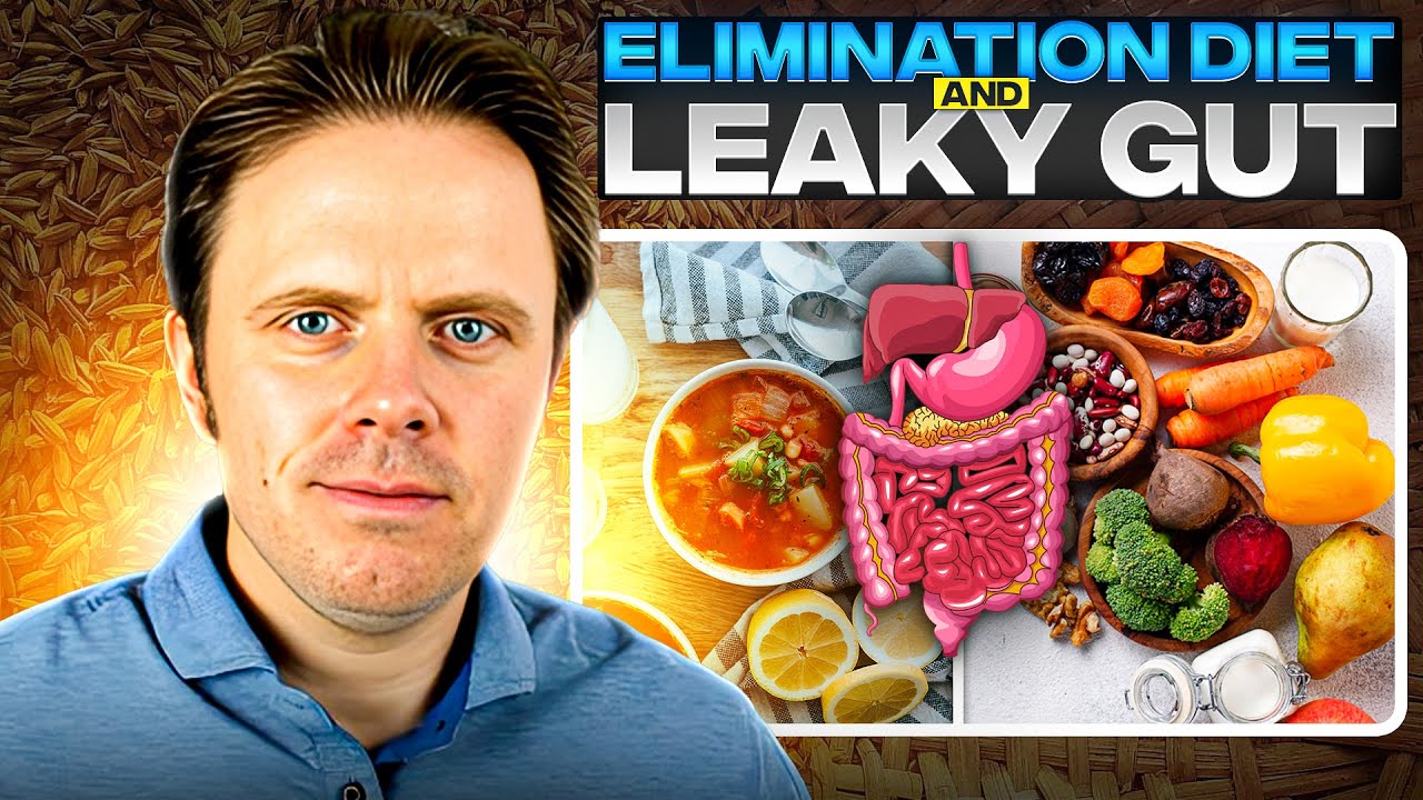 Elimination Diets and Managing Leaky Gut for Optimal Health