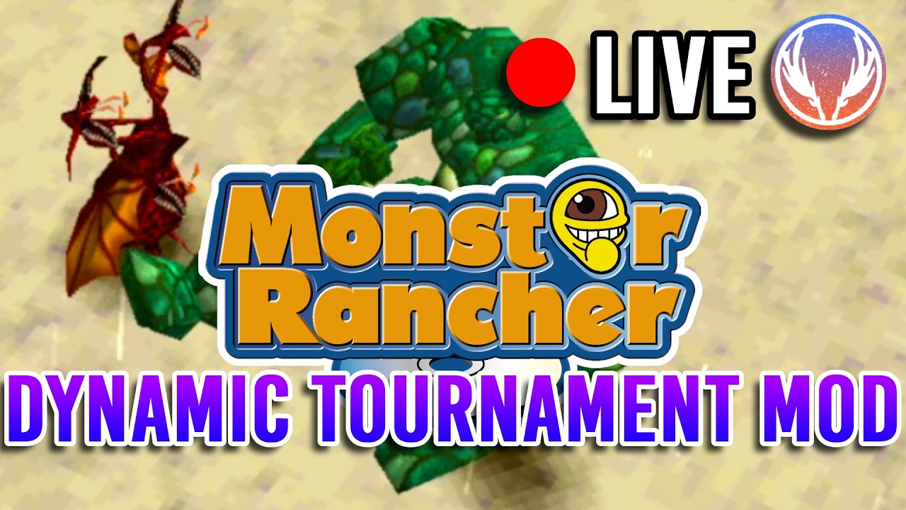 More Monsters + Tierlist Time!  - Monster Rancher 2DX Mods