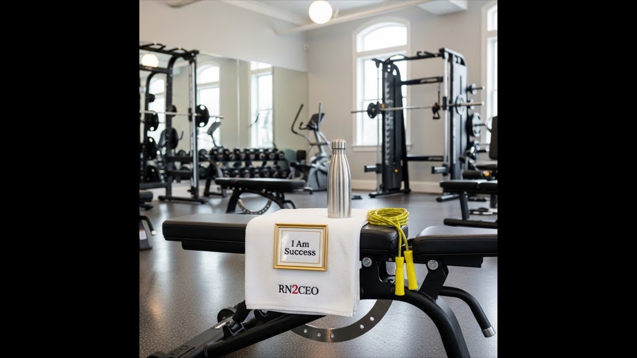 Let's go!  Claim your health and wellness #iamfullofsuccess