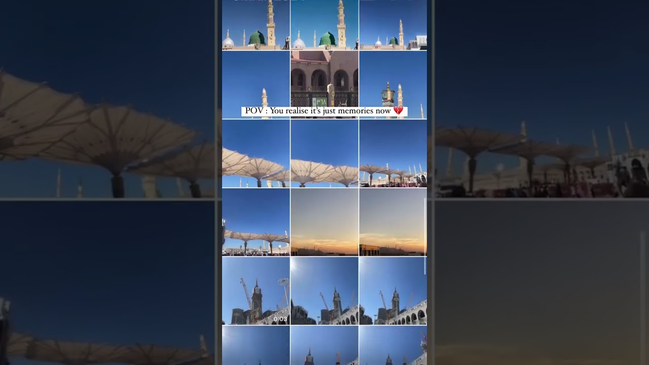 UMRAH MEMORIES#makkah #umrahmakkah #makkahmadina #shorts