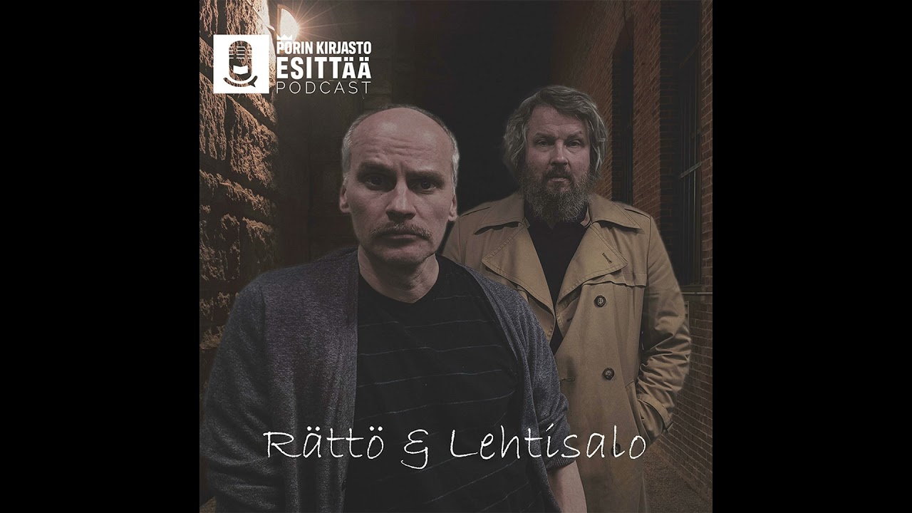 Mika Rättö & Jussi Lehtisalo - Taiteen arvottaminen on turhaa