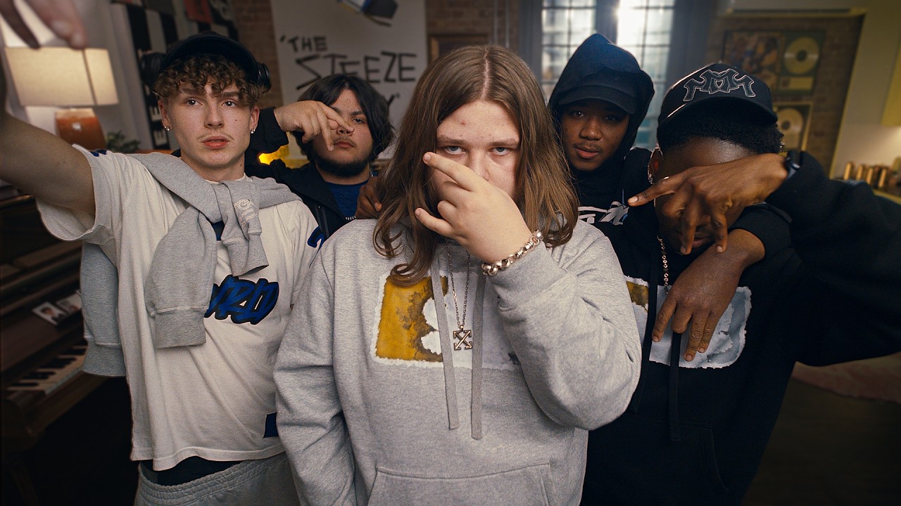 Suggz x @ToddlaT  - Suggz Is About (Official Music Video)