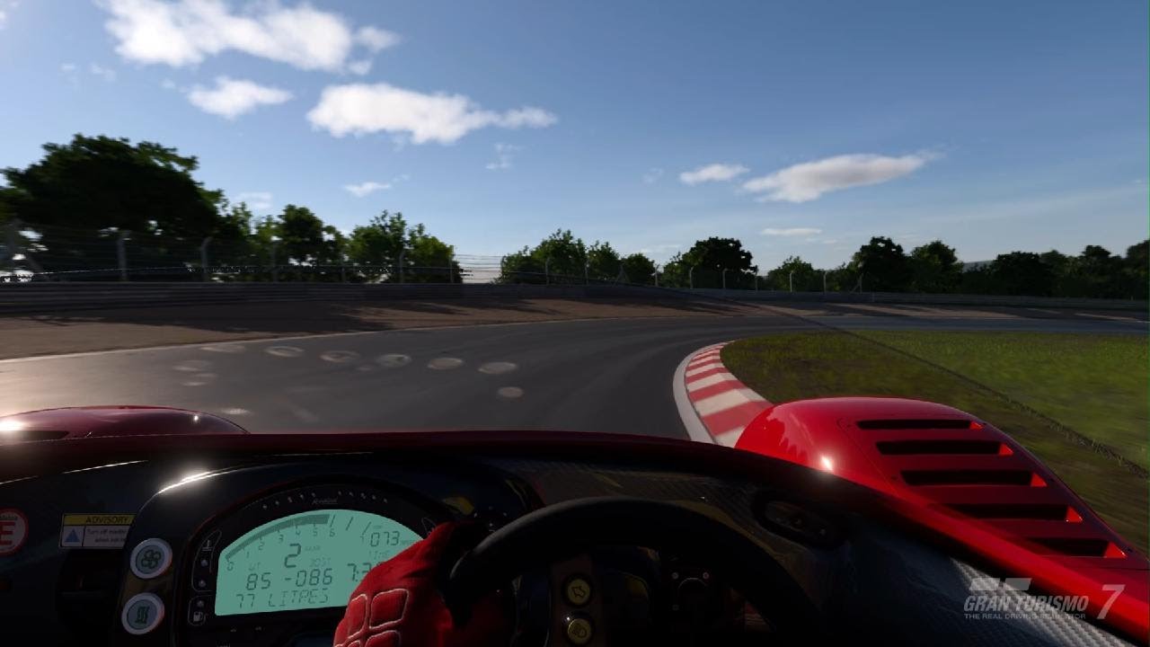 Petit tour de la Nordshleife pour le fun