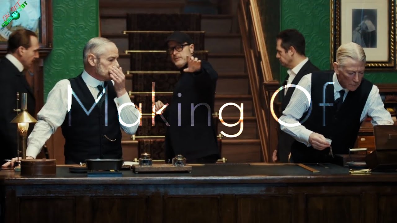 Making Of “The King’s Man” with Director Matthew Vaughn & Costume Designer Michele Clapton