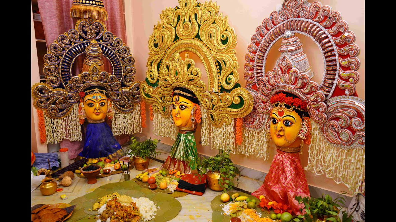 Sri Solapuri Mata Puja | Vizag Home Ghatam | 2025