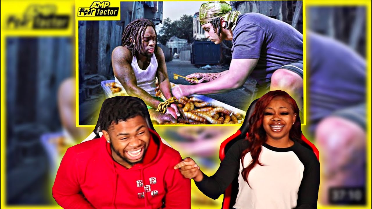 AMP FEAR FACTOR 2 | REACTION