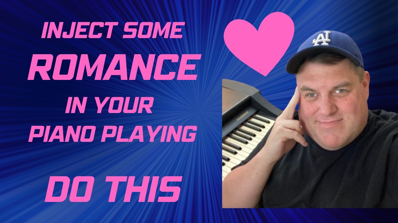 Easy Hack for Love Songs on Piano