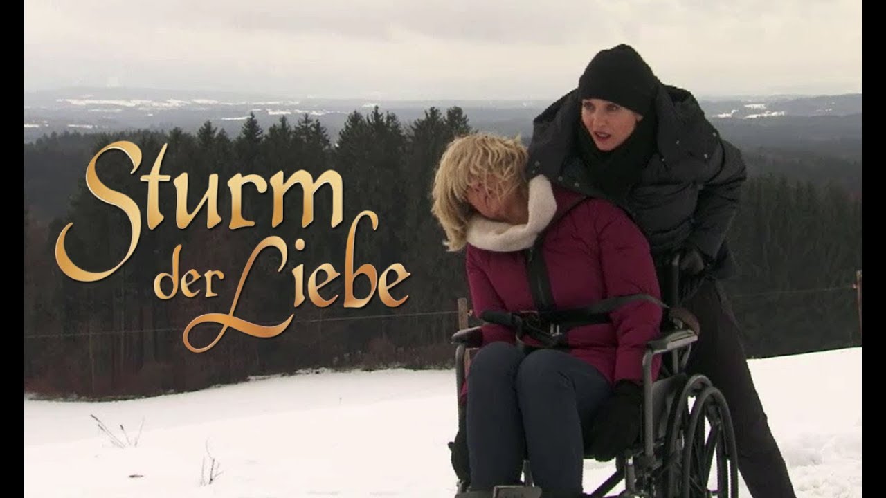 Beatrice versucht Charlotte umzubringen - Sturm der Liebe - Spannende Momente