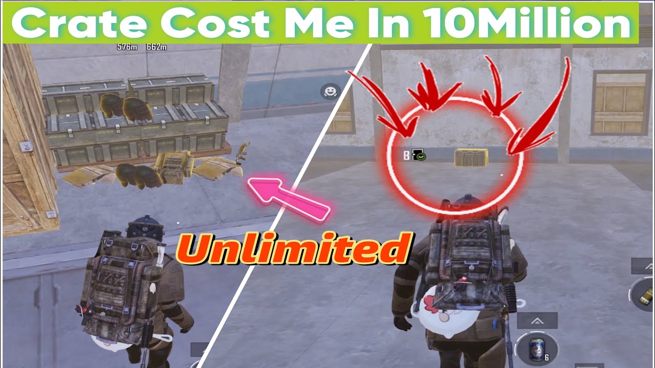 This Crate Cost Me Very Expensive I’m Surprised 😳 Metro Royale Solo Mode