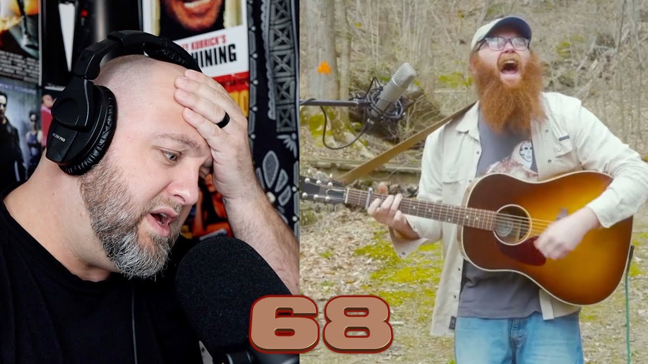 NOLAN TAYLOR 68 REACTION and BREAKDOWN