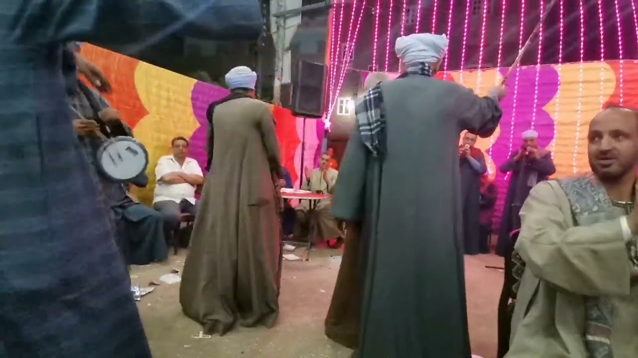عشرة الروقان الكابتن صلاح حماد والريس احمد مفضل