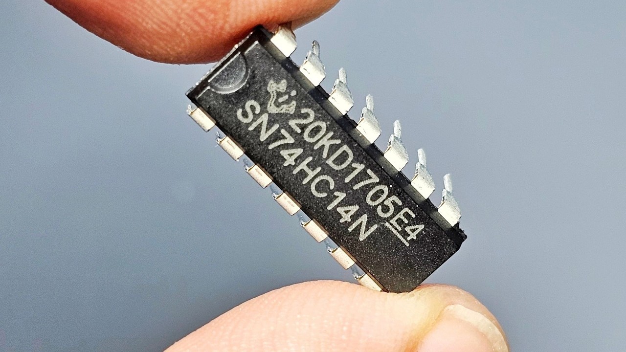 Топ-5 проектов для начинающих, созданных своими руками с использованием интегральных схем