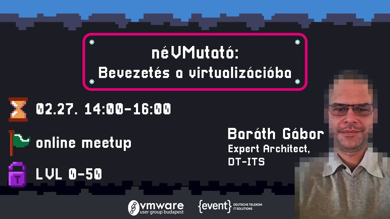 néVMutató: Bevezetés a virtualizációba (2024) by Gábor Baráth