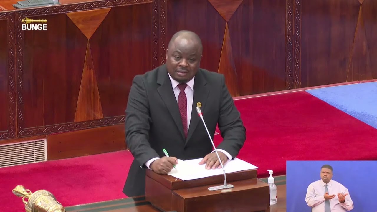 MBUNGE MAFUWE AIBUA KERO YA UCHELEWESHAJI WA UHAMISHO KWA WALIMU NA WATUMISHI