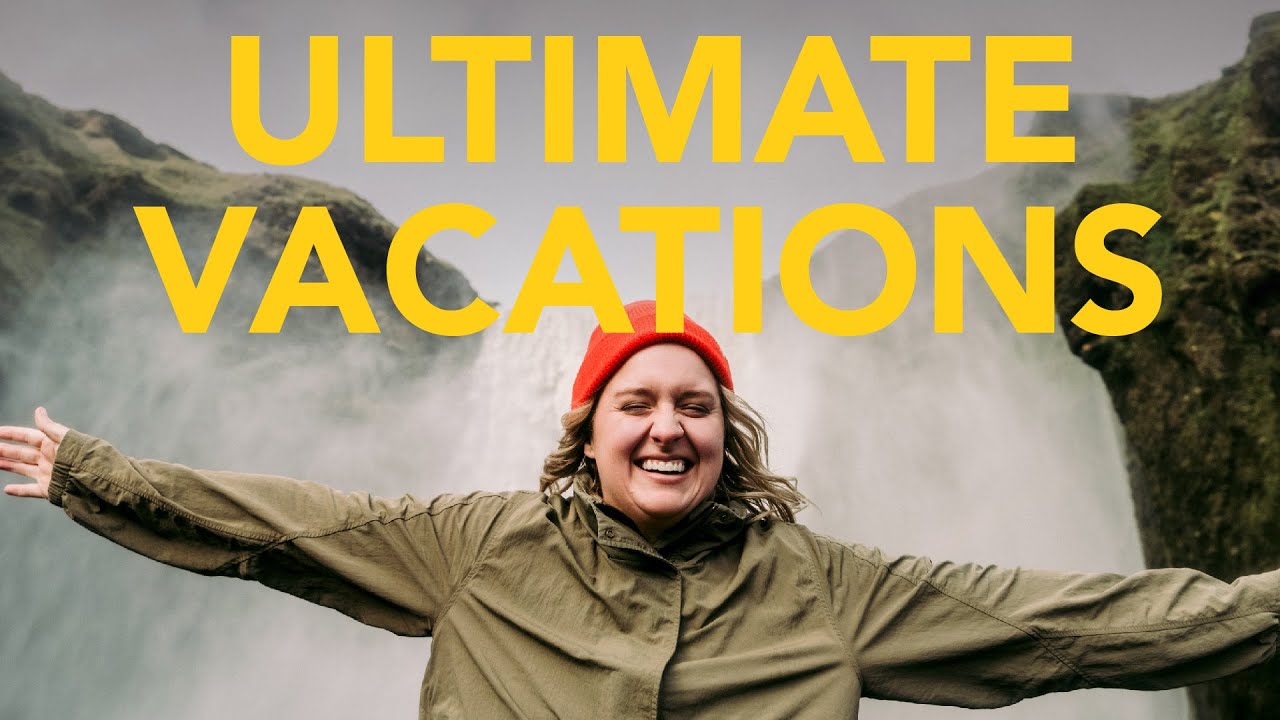 The Ultimate Vacation to Take in Every Decade of Your Life