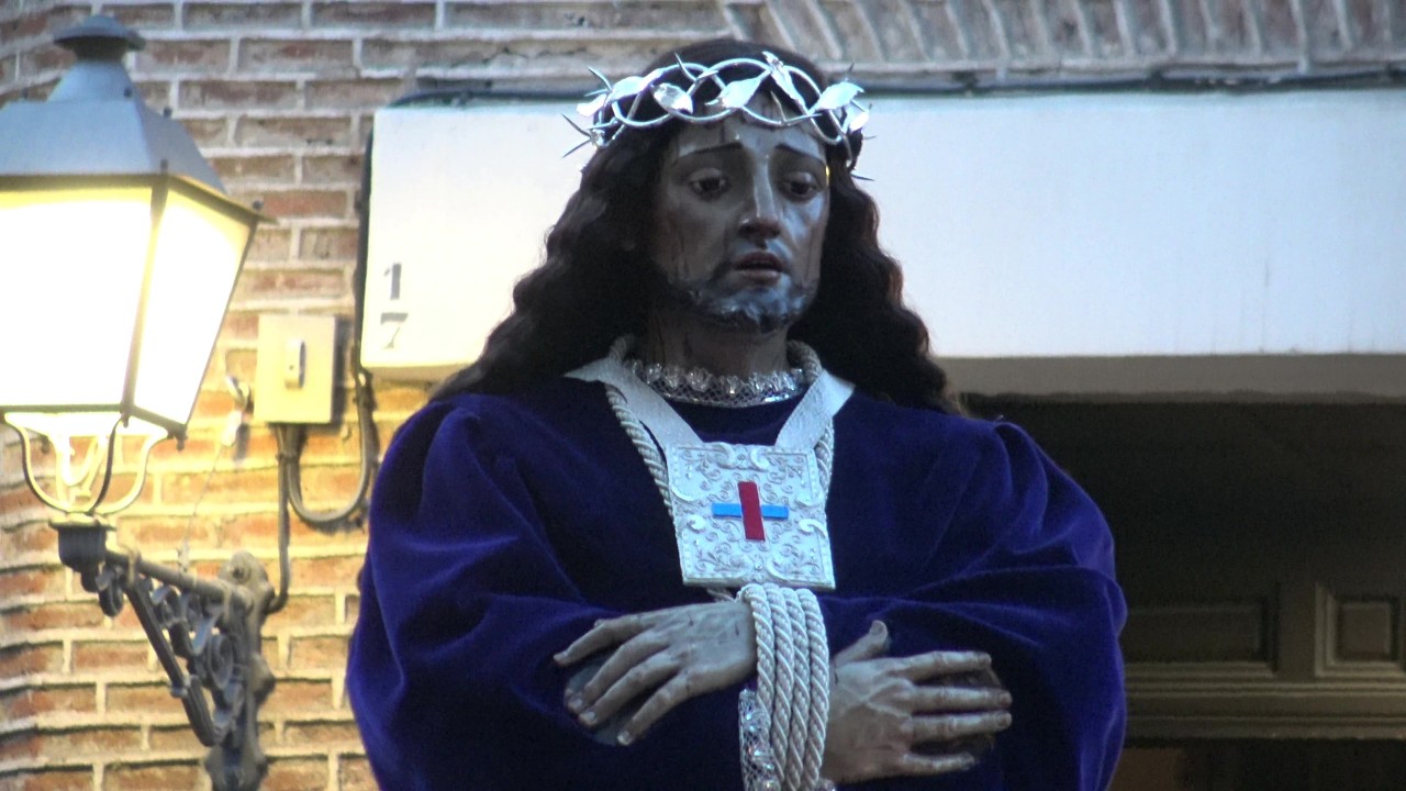 Semana Santa Madrid 2026: Vía Crucis de Jesús el Pobre