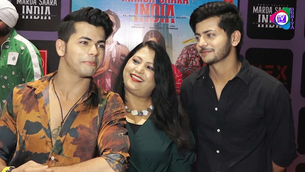 Siddharth & Abhishek Nigam Talks About Ashi Singh, Anushka Sen: Aladdin, Hero Gayab Mode On