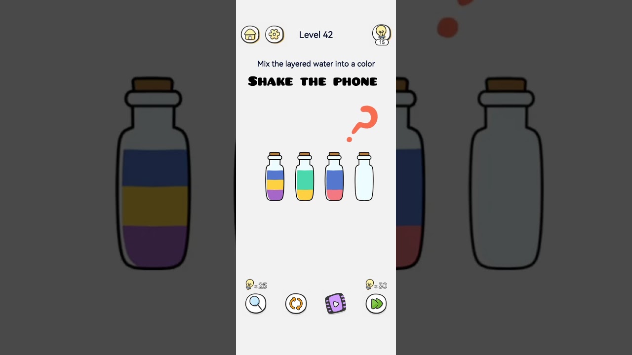 Brain Out 2 level 42 #brainout2 #simplegame